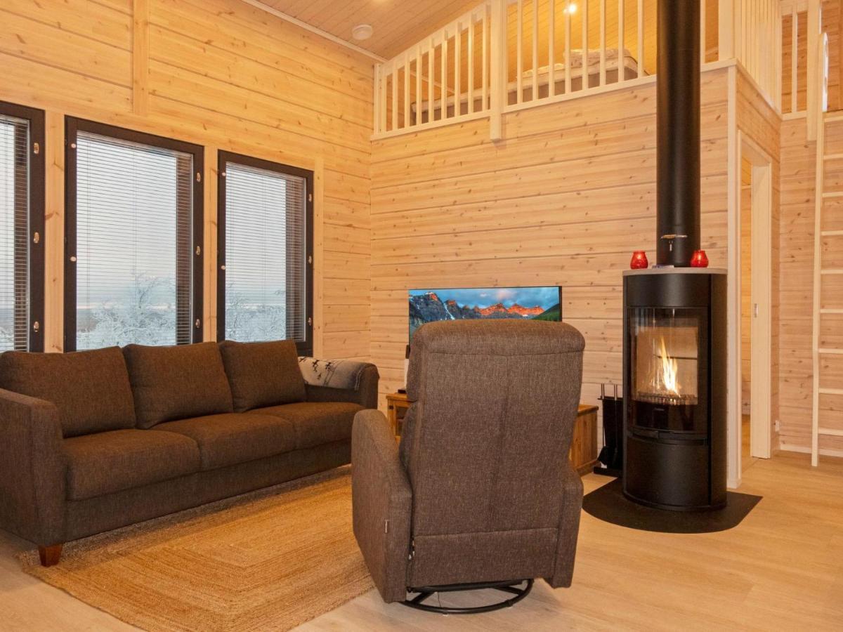 Holiday Home Villa Viima By Interhome Саариселькя Экстерьер фото