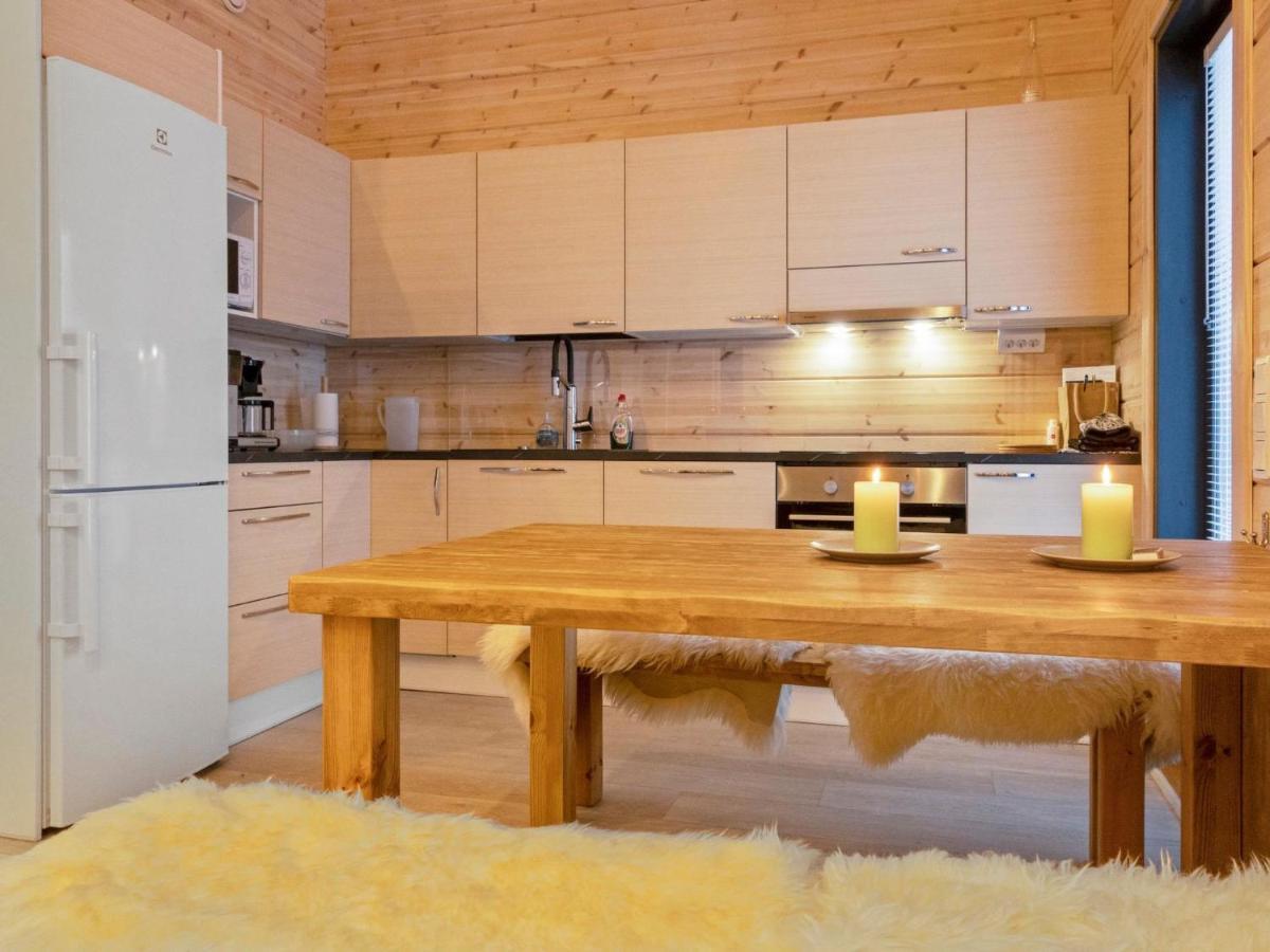Holiday Home Villa Viima By Interhome Саариселькя Экстерьер фото