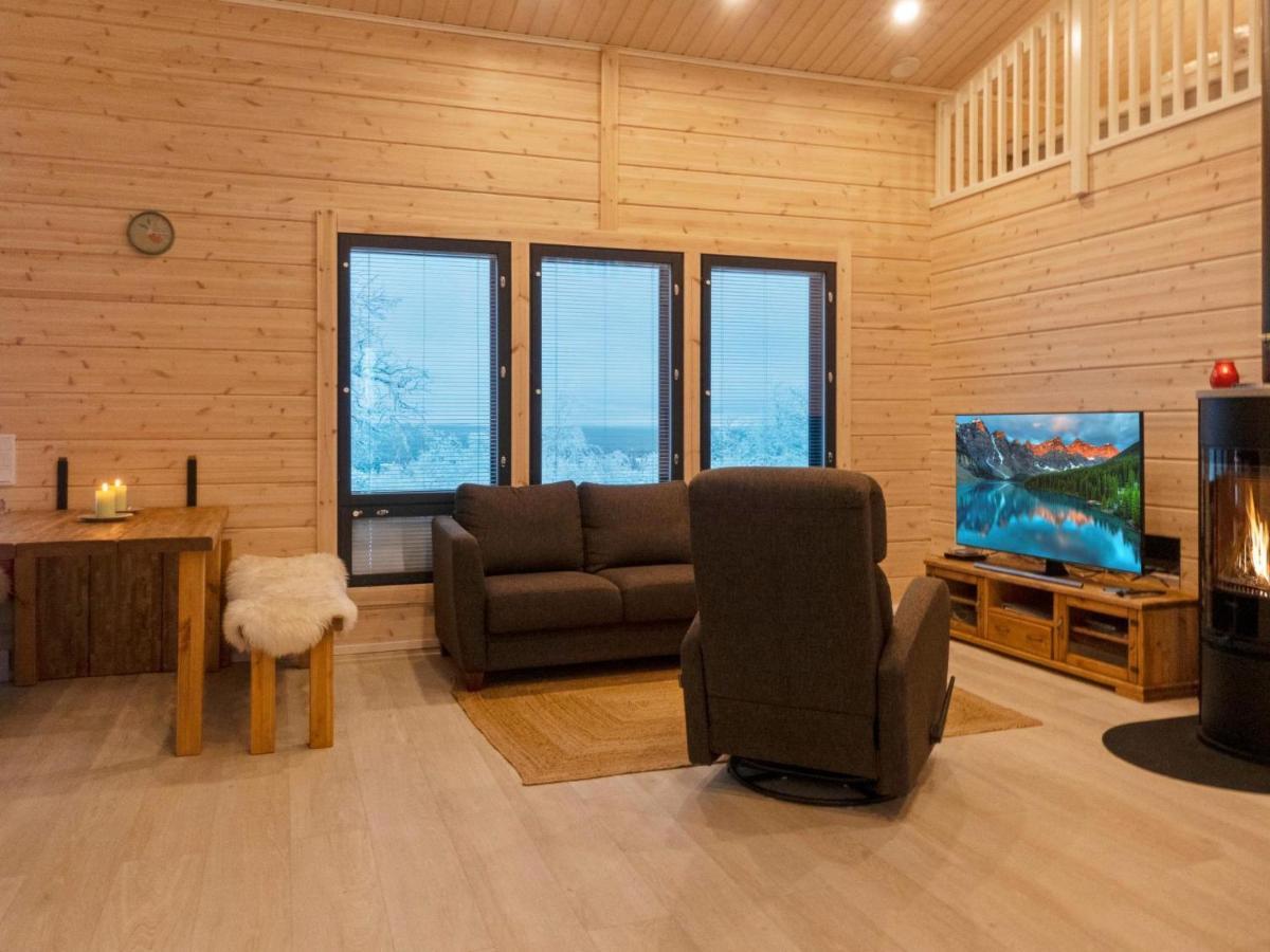 Holiday Home Villa Viima By Interhome Саариселькя Экстерьер фото