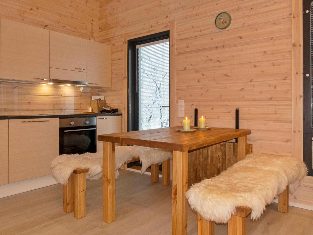 Holiday Home Villa Viima By Interhome Саариселькя Экстерьер фото