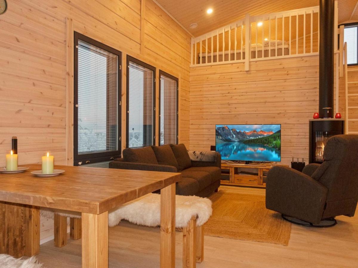 Holiday Home Villa Viima By Interhome Саариселькя Экстерьер фото