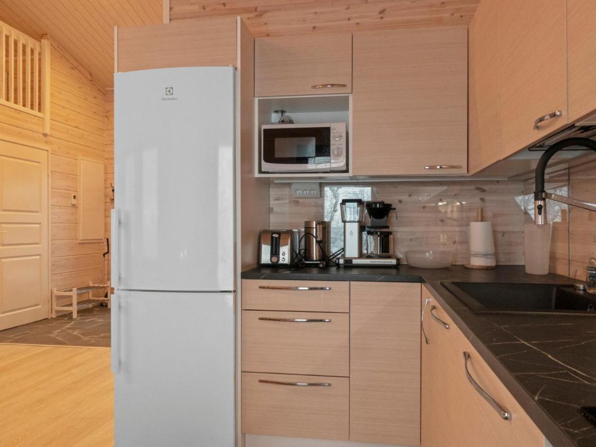 Holiday Home Villa Viima By Interhome Саариселькя Экстерьер фото