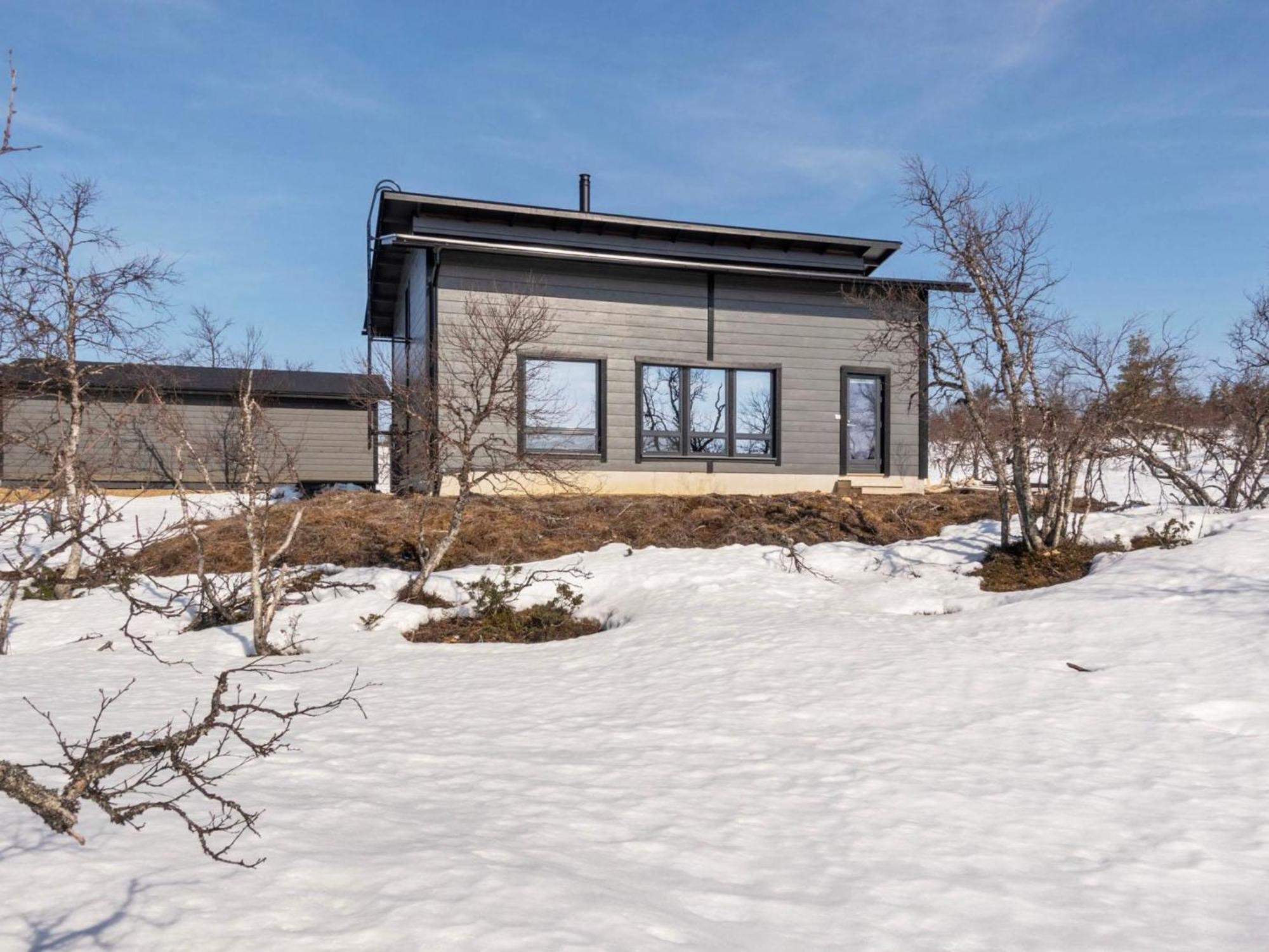 Holiday Home Villa Viima By Interhome Саариселькя Экстерьер фото