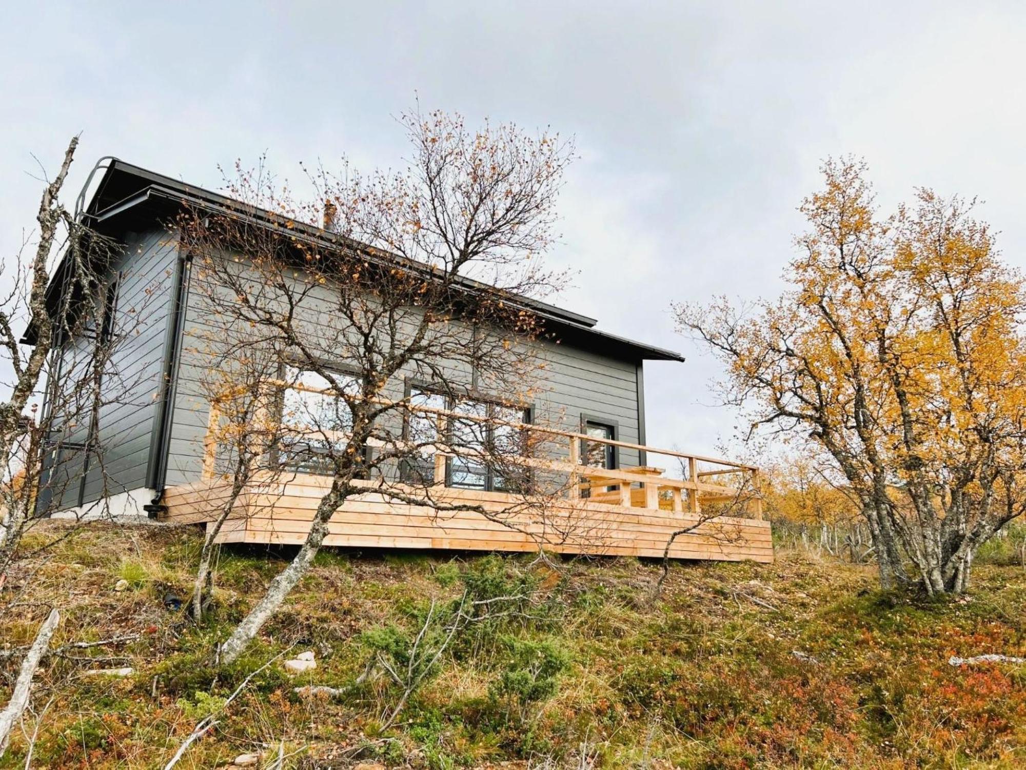 Holiday Home Villa Viima By Interhome Саариселькя Экстерьер фото